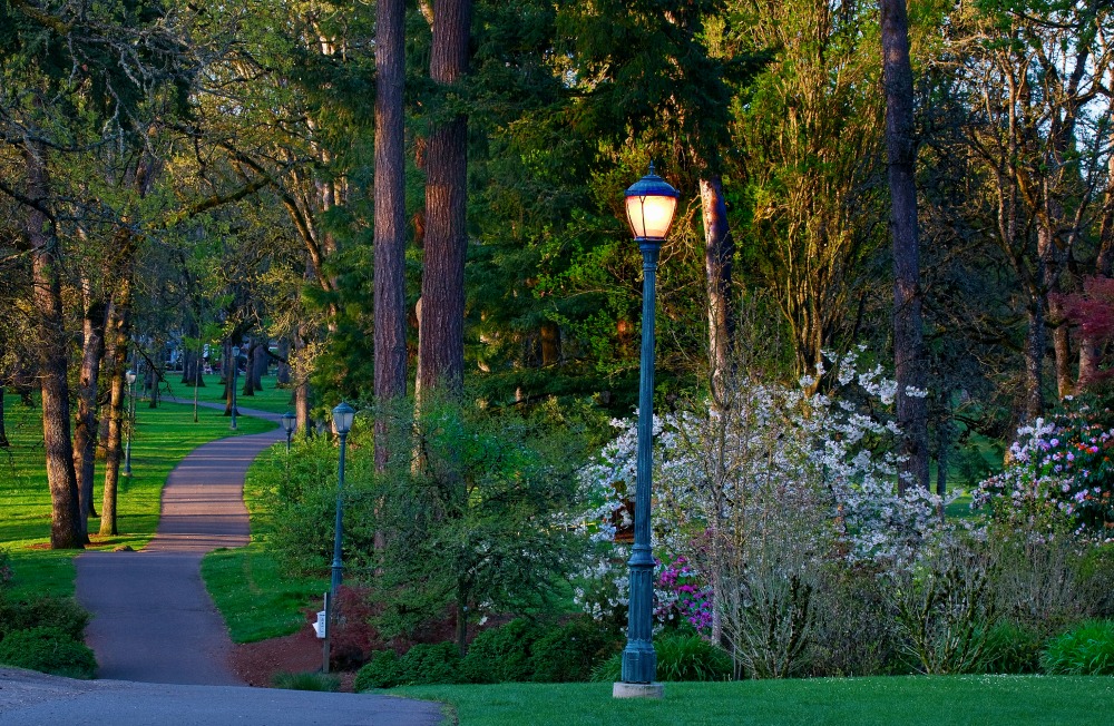 Bush Park, Salem, Oregon